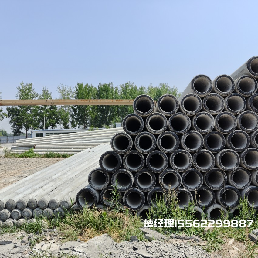 阳原12米锥形水泥电杆